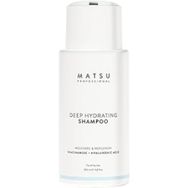Matsu Professional Deep Hydrating Kuru Saçlar İçin 350 ML Nem Bakım Şampuan