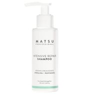 Matsu Professional İntensive Repair Yıpranmış Saçlar İçin 100 ml Onarıcı Bakım Şampuanı