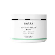 Matsu Professional Matsu Intensive Repair Yıpranmış Saçlar İçin 350 ml Maske