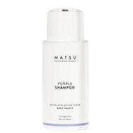 Matsu Professional Purple Ton Eşitleme 350 ml Bakım Şampuanı