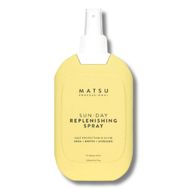 Matsu Sun-Day Replenishing 200 ml Isı ve Güneş Koruyucu Sprey