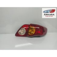 MATSUBA Toyota Corolla 2007 - 2009 Stop Lambası Sağ Iç ve Dış Takım (Toplam 2 Stop) - TOYOTA COROLLA 2007 - 2009 STOP LAMBASI SAĞ İÇ VE DIŞ TAKIM (TOPLAM 2 STOP)
