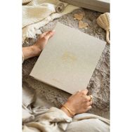 Matt Notebook Bebek Anı Defteri ve Anne Hamile Günlüğü Fotoğraf Albümü