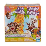 Mattel 52563 Tumblin Monkeys oyun çubukları