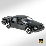 Mattel 96 Chevrolet Impala Oyuncak Araba
