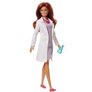 Mattel Barbie Bilim İnsanı Oyuncak