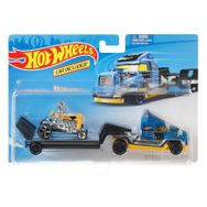 Mattel BDW51 Hot Wheels Taşıyıcı Tırlar