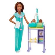 Mattel DHB63 Barbie Çocuk Doktoru
