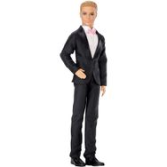 Mattel DVP-39 Barbie Damat Ken