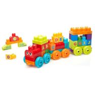 Mattel DXH35 Mega Bloks ABC Alfabe Treni