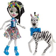 Mattel Enchantimals Bebekleri Ve Hayvan Arkadaşları