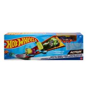 Mattel FTH79 Hot Wheels Akrobasi Atlayış Yarış Seti
