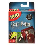 Mattel Games FNC42 Uno Harry Potter Kart
