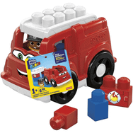 Mattel GCX09 Mega Bloks Sevimli Araçları