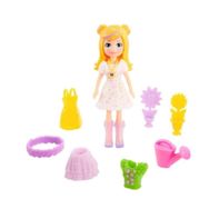 Mattel GDM01 Polly Pocket ve Moda Aksesuarları Seti