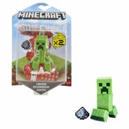 Mattel GTP08 Minecraft Aksesuarlı Figürler