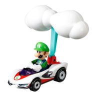 Mattel GVD30 Hot Wheels Mario Kart Planörlü Araçlar