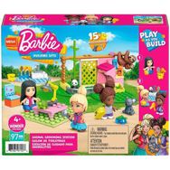 Mattel GYH09 Mega Barbie Pet Kuaför Salonu