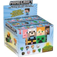 Mattel HDV64-HDV75 Alex Minecraft Oyuncak Mini Figür