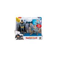 Mattel HGL01 Imaginext Kahramanlar ve Hayvanlar