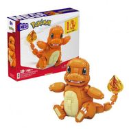 Mattel HHL13 Mega Pokemon 750 Parça Jumbo Charmander