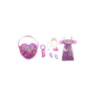Mattel HJT42-HJT45 Barbie'nin Mini Çanta Aksesuarları