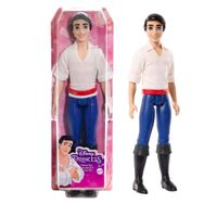 Mattel HLV96-HLV97 Disney Prens Bebekler Eric