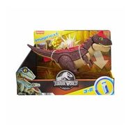 Mattel HML42 Imaginext Jurassic World Spike Strike Carnotaurus Dinazor