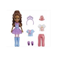 Mattel HNF50-HKV85 Polly Pocket Küçük Moda Aksesuarları