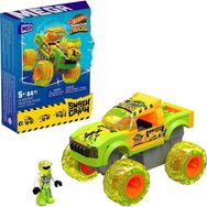 Mattel HNG52 Mega Hot Wheels Smash N Crash Gunkster
