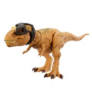 Mattel HNT62 Jurassic World Gürleyen Görkemli T-Rex Figürü