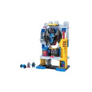 Mattel HNW08 Imaginext DC Super Friends Ultimate HQ Macera Seti