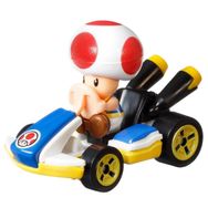 Mattel Hot Wheels GBG25-GJH63 Mario Kart Karakter Araçlar
