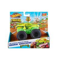 Mattel Hot Wheels HMM54 Monster Trucks 1:43 Kükreyen Araçlar Roarin Wreckers