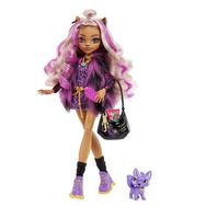 Mattel HPD53-HHK52 Clawdeen Wolf Monster High Ana Karakter Bebekler