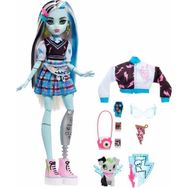 Mattel HPD53-HHK53 Frankie Stein Monster High Ana Karakter Bebekler
