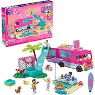 Mattel HPN80 Mega Barbie Rüya Karavan Macerası