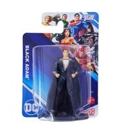 Mattel Micro Collection Dc Justice League Black Adam Karakter Lisanslı Figür Oyuncak