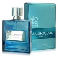 Mauboussin Time Out Pour Lui EDP 100 ml Erkek Parfüm