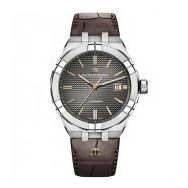 Maurice Lacroix ML-AI6008SS001331-1 Erkek Kol Saati