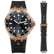 Maurice Lacroix ML-AI6058BRZ0B330-2 Erkek Kol Saati ve Yedek Kordon