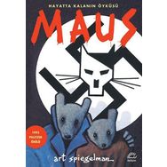 MAUS HAYATTA KALANIN ÖYKÜSÜ - ART SPIEGELMAN