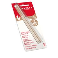 Mavala 5 Adet Manicure Sticks Ahşap Manikür Çubukları