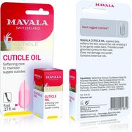 Mavala 5 ml Cuticle Oil Tırnak Eti Yumuşatıcısı Yağ