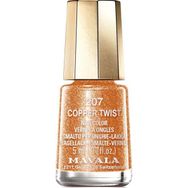 Mavala 5 ml Nail Color 207 Copper Twist Oje
