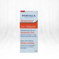 Mavala Skin Vitality Canlandırıcı Sağlık Işıltısı 3 ml Serumu