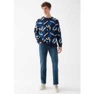 Mavi 0020231266 Hunter Premium Mavi Erkek Jean