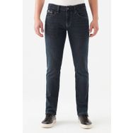 Mavi 0035126972 Koyu Lacivert Düz Kesim Dar Paça Pamuklu Marcus Jeans Erkek Kot Pantolon
