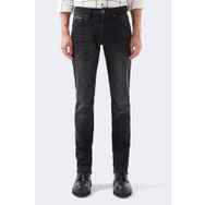 Mavi 0035133159 Siyah Düz Kesim Dar Paça Pamuklu Marcus Jeans Erkek Kot Pantolon