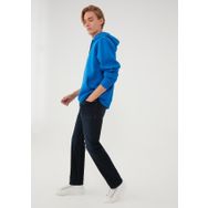 Mavi 0037835208 Martin Ink Sports Move Standart Kalıp Düz Erkek Denim Pantolon
